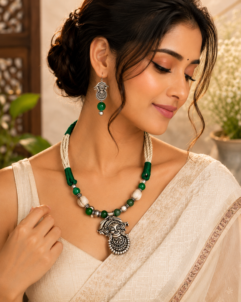 Emerald Green Heritage Set