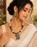 Emerald Green Heritage Set