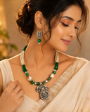 Emerald Green Heritage Set